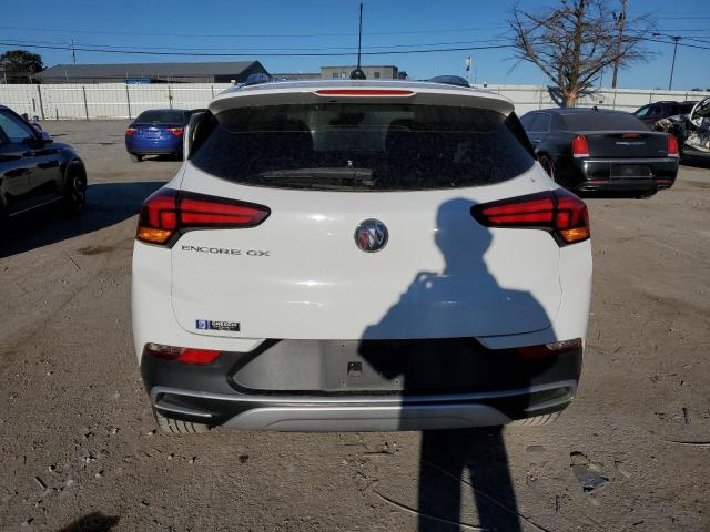 Photo 6 from auction – 2022 BUICK ENCORE GX with VIN KL4MMDSL8NB070470