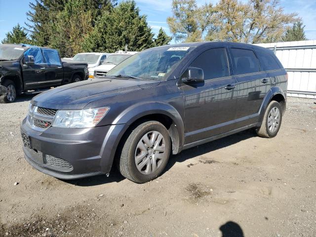 Zdjęcie 1 z aukcji – 2014 DODGE JOURNEY SE z VIN 3C4PDCAB8ET181444