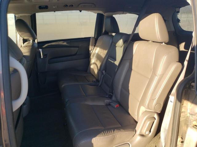 Photo 11 from auction – 2015 HONDA ODYSSEY EX with VIN 5FNRL5H60FB010218