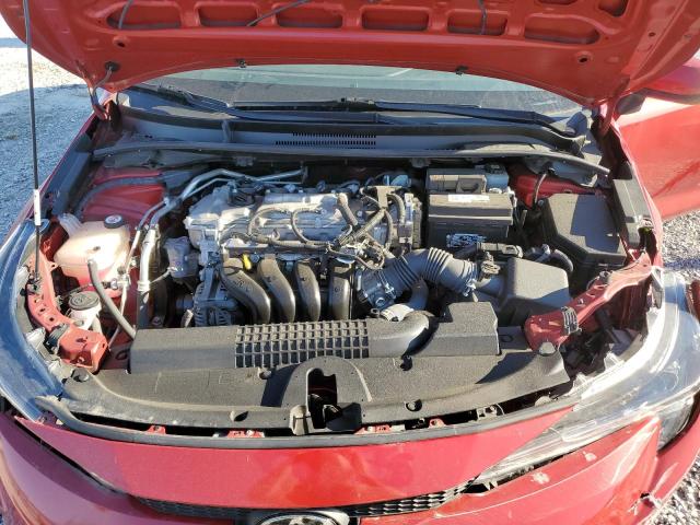 Photo 11 from auction – 2021 TOYOTA COROLLA LE with VIN JTDEPMAE7MJ162873