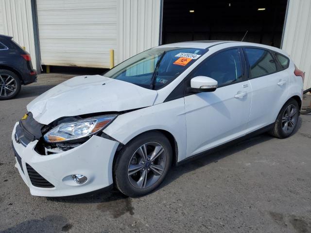 FORD FOCUS SE 2014 with VIN 1FADP3K25EL395639 - Photo from auction