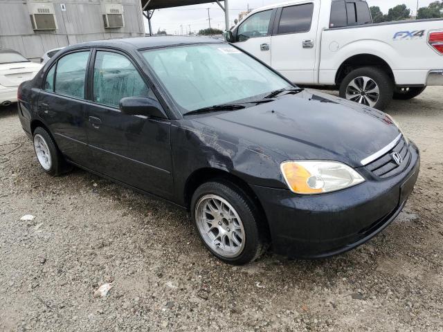 Photo 4 from auction – 2003 HONDA CIVIC DX with VIN 2HGES16113H556132