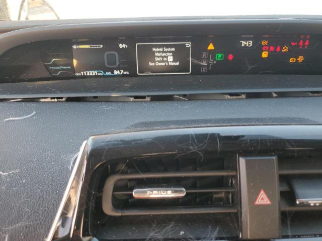 Photo 9 from auction – 2019 TOYOTA PRIUS PRIM with VIN JTDKARFP4K3111487