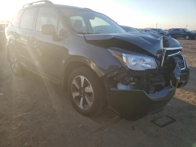 Photo 4 from auction – 2017 SUBARU FORESTER 2 with VIN JF2SJAGC8HH582584