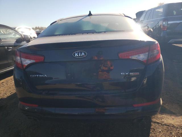 Photo 6 from auction – 2012 KIA OPTIMA SX with VIN 5XXGR4A69CG073658