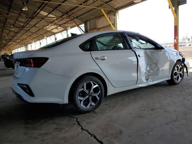 Photo 3 from auction – 2020 KIA FORTE FE with VIN 3KPF24AD6LE229484