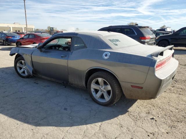 Photo 2 from auction – 2012 DODGE CHALLENGER with VIN 2C3CDYAG8CH101495