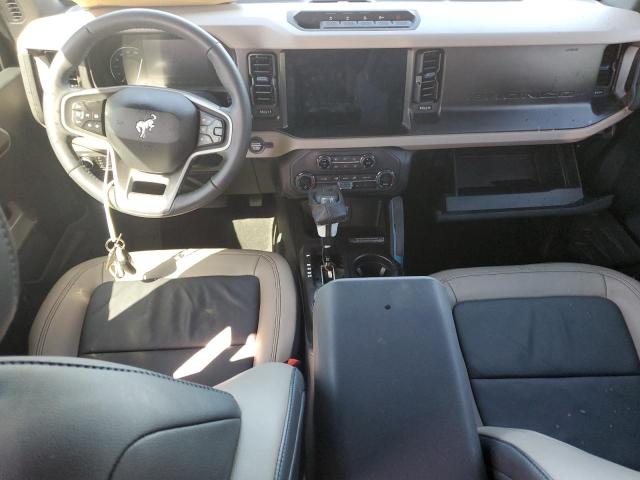 Photo 8 from auction – 2023 FORD BRONCO BAS with VIN 1FMEE5DP2PLB47520