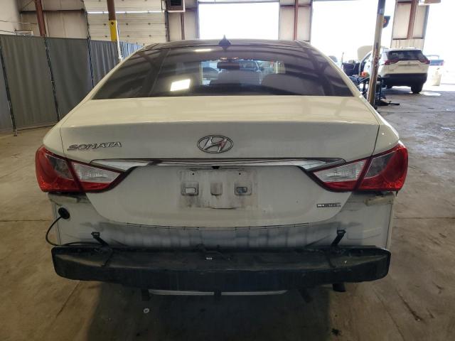 Photo 6 from auction – 2013 HYUNDAI SONATA SE with VIN 5NPEC4AC7DH685121