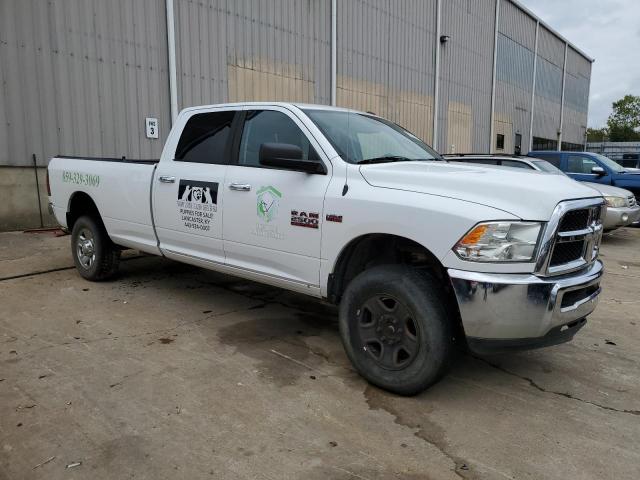 Photo 4 from auction – 2016 RAM 2500 SLT with VIN 3C6TR5JT1GG132450