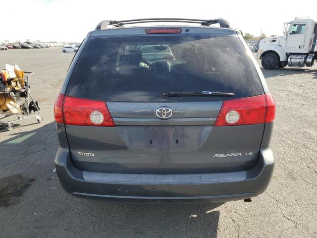 Photo 6 from auction – 2006 TOYOTA SIENNA CE with VIN 5TDZA23C76S577863