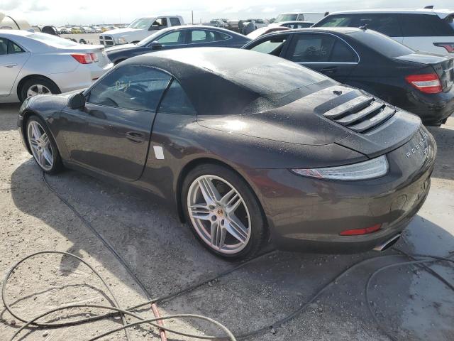 Photo 2 from auction – 2015 PORSCHE 911 CARRER with VIN WP0CA2A91FS141045