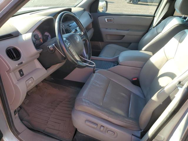 Photo 7 from auction – 2012 HONDA PILOT EXL with VIN 5FNYF4H5XCB506739