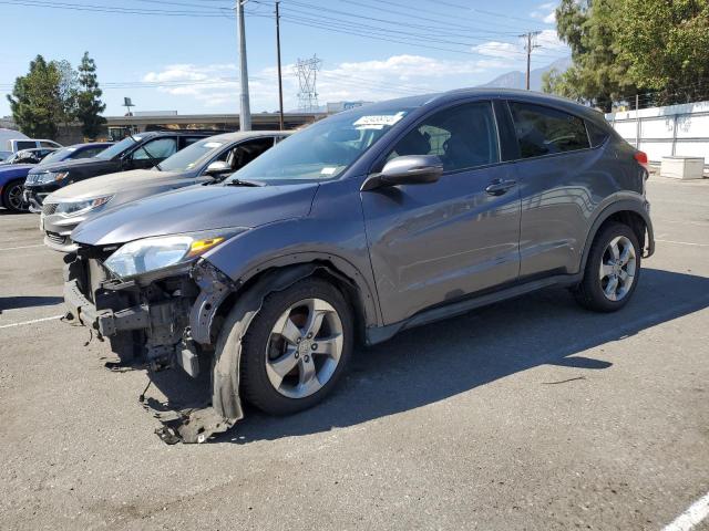 Photo 1 from auction – 2017 HONDA HR-V with VIN 3CZRU6H78HM709200