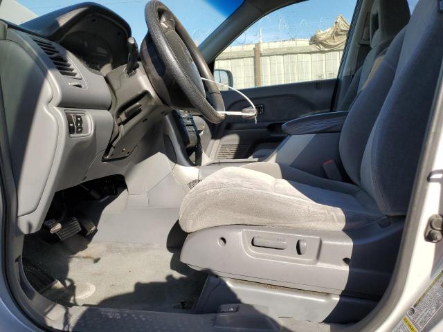 Photo 7 from auction – 2005 HONDA PILOT EX with VIN 2HKYF18415H544936