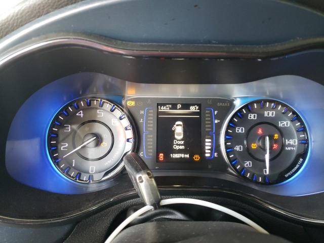 Photo 9 from auction – 2015 CHRYSLER 200 with VIN 1C3CCCBBXFN650152