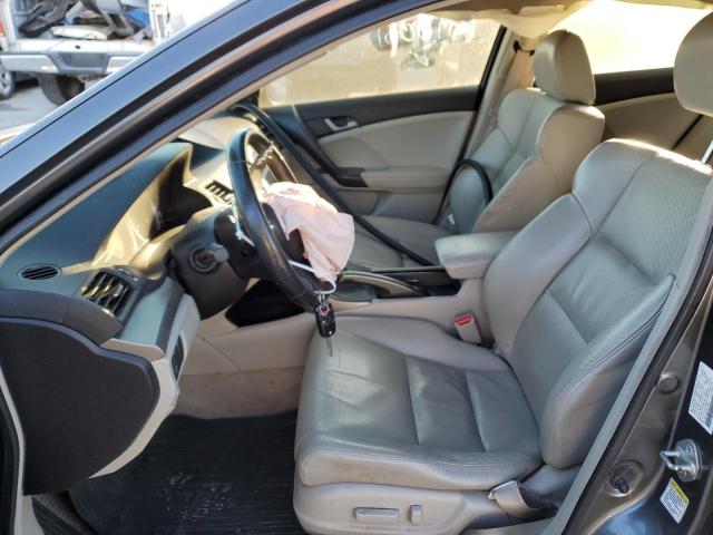 Photo 7 from auction – 2009 ACURA TSX with VIN JH4CU26669C010051