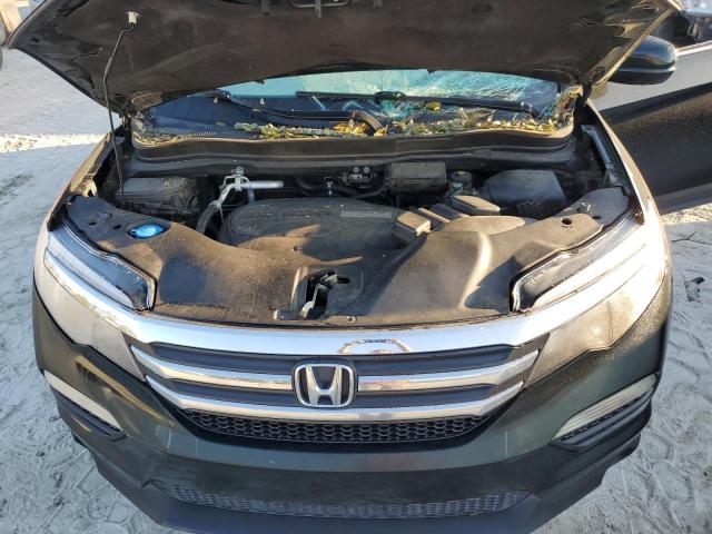 Photo 12 from auction – 2016 HONDA PILOT EXL with VIN 5FNYF5H51GB007694