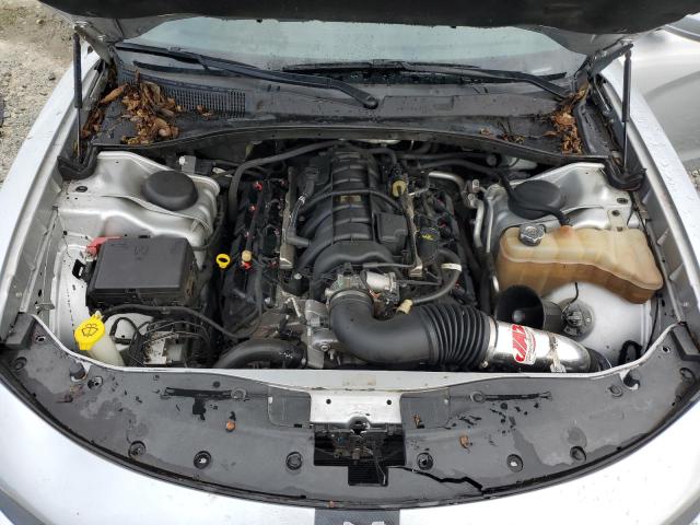 Photo 11 from auction – 2021 DODGE CHARGER R/ with VIN 2C3CDXCT2MH594497