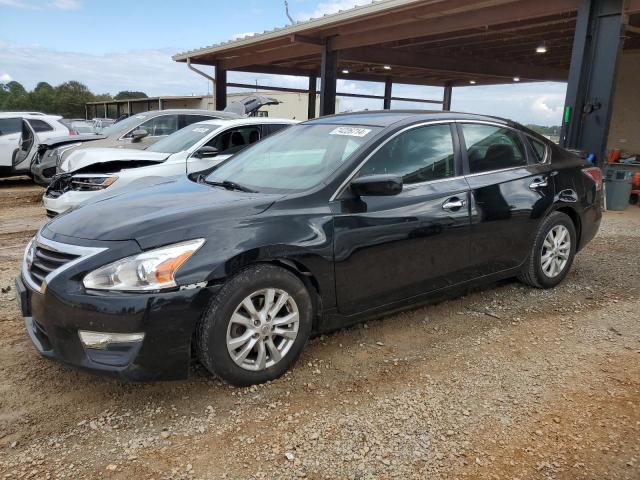 NISSAN ALTIMA 2.5 2014 with VIN 1N4AL3AP9EC187291 - Photo from auction