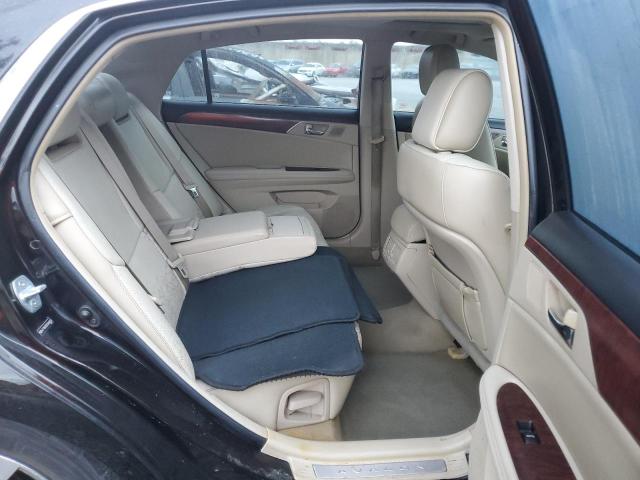 Photo 10 from auction – 2012 TOYOTA AVALON BAS with VIN 4T1BK3DB2CU440455