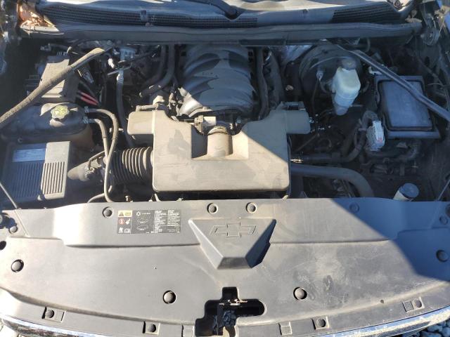 Снимка 11 от търг – 2015 CHEVROLET SILVERADO с VIN 3GCUKTEC8FG537378