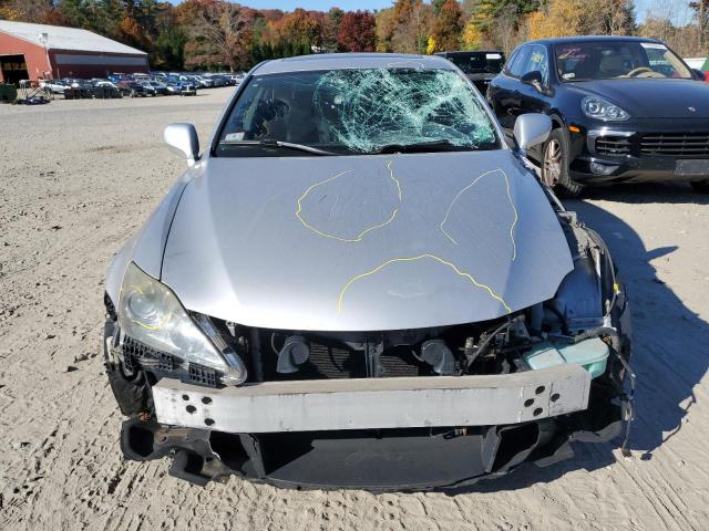 Photo 5 from auction – 2007 LEXUS IS 250 with VIN JTHBK262072031768