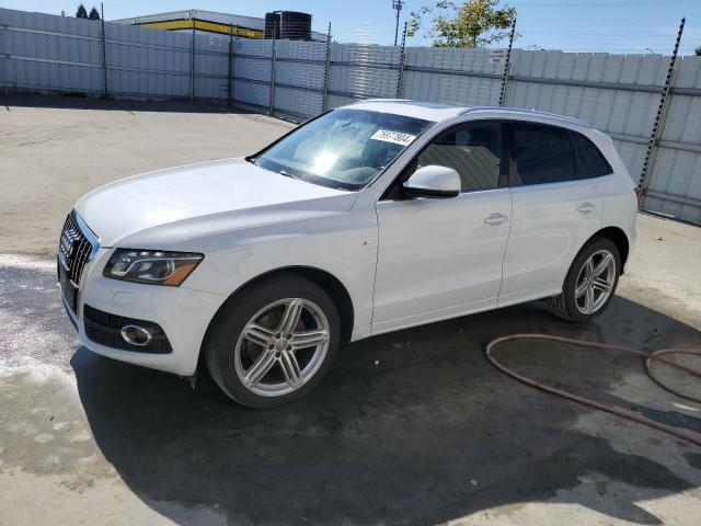 AUDI Q5 PREMIUM 2012 with VIN WA1DKAFP0CA066675 - Photo from auction