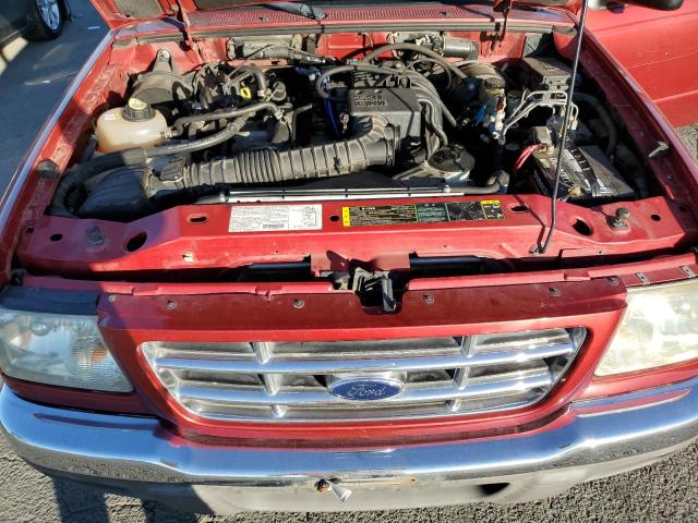 Photo 11 from auction – 2003 FORD RANGER with VIN 1FTYR10D33PA44233