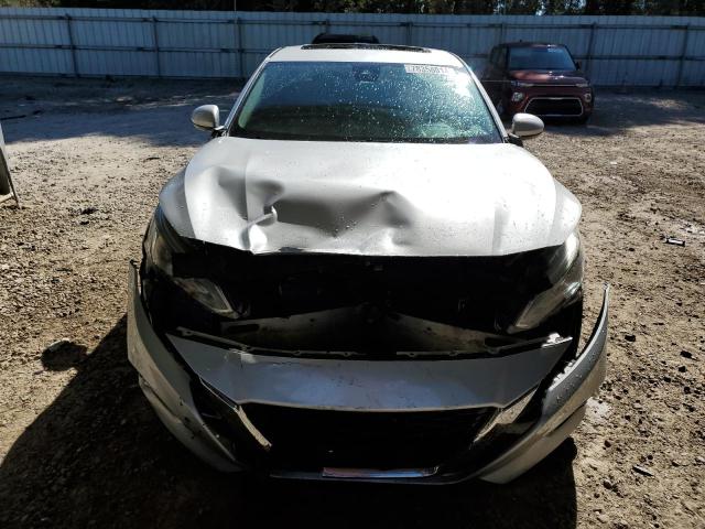 Photo 5 from auction – 2020 NISSAN ALTIMA SL with VIN 1N4BL4EV2LC123366