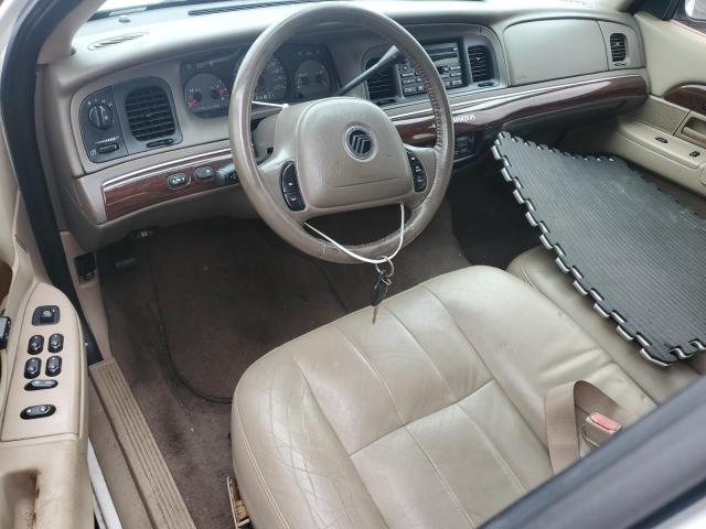 Photo 8 from auction – 2003 MERCURY GRAND MARQ with VIN 2MEFM75W33X699200