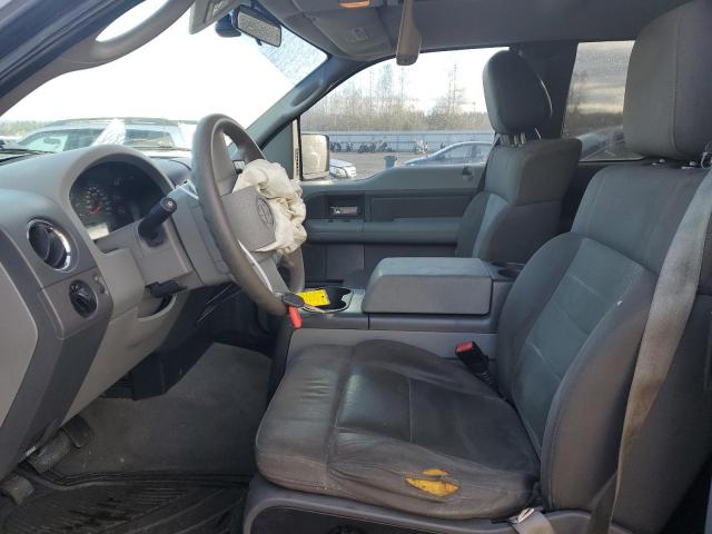 Photo 7 from auction – 2004 FORD F150 with VIN 1FTPX14584FA18531