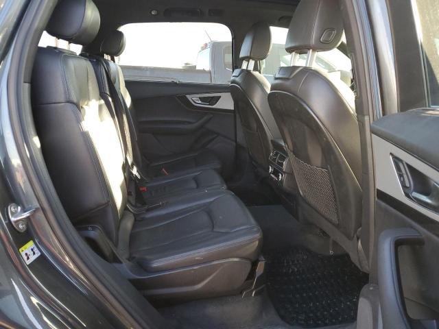 Photo 11 from auction – 2017 AUDI Q7 PROGRES with VIN WA1MAAF73HD048163