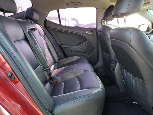 Photo 10 from auction – 2013 KIA OPTIMA SX with VIN 5XXGR4A67DG174117