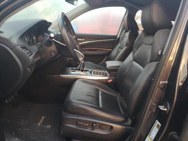 Photo 7 from auction – 2016 ACURA MDX with VIN 5FRYD4H24GB022842