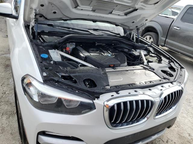 Photo 12 from auction – 2018 BMW X3 XDRIVE3 with VIN 5UXTR9C50JLD62507