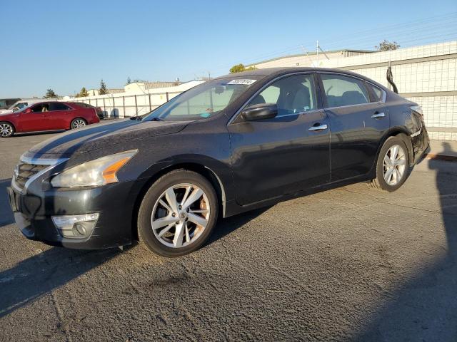 NISSAN ALTIMA 2.5 2015 with VIN 1N4AL3AP3FC267641 - Photo from auction