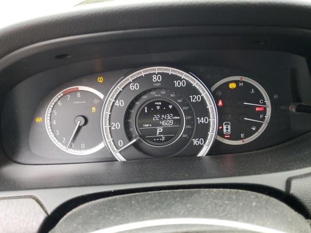 Photo 9 from auction – 2013 HONDA ACCORD EX with VIN 1HGCR2F72DA112965