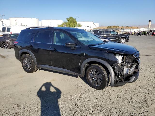 Photo 4 from auction – 2023 NISSAN PATHFINDER with VIN 5N1DR3BA2PC241366