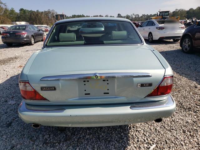 Снимка 6 от търг – 2003 JAGUAR XJ8 с VIN SAJDA14C13LF52526