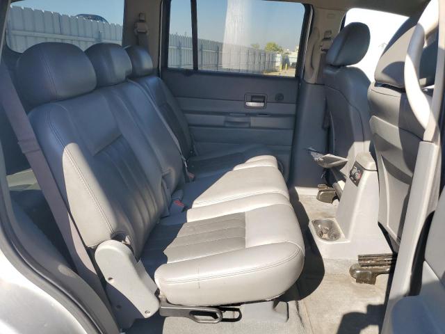 Photo 11 from auction – 2005 DODGE DURANGO LI with VIN 1D8HB58D75F557933