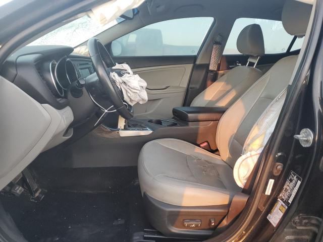 Photo 7 from auction – 2014 KIA OPTIMA EX with VIN 5XXGN4A71EG301689