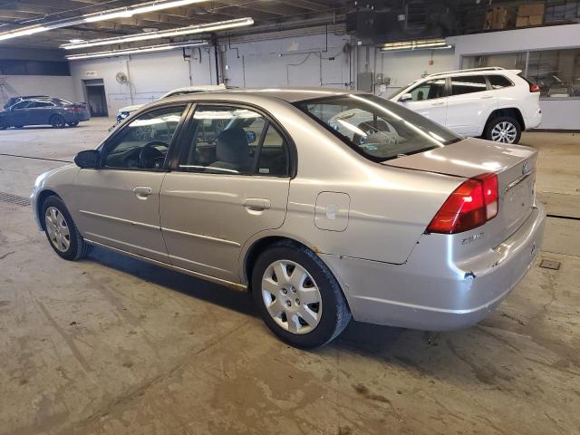 Photo 2 from auction – 2002 HONDA CIVIC EX with VIN 1HGES267X2L081561