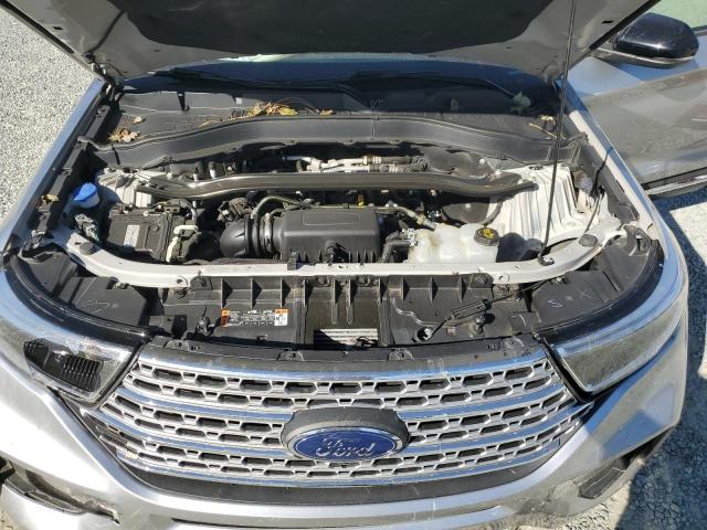 Photo 12 from auction – 2021 FORD EXPLORER L with VIN 1FMSK7FH5MGB52731