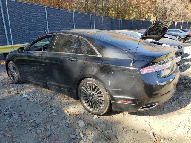 Photo 2 from auction – 2014 LINCOLN MKZ with VIN 3LN6L2JKXER821462