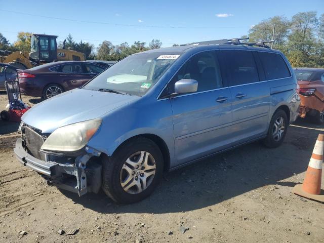 Photo 1 from auction – 2006 HONDA ODYSSEY EX with VIN 5FNRL38746B009666
