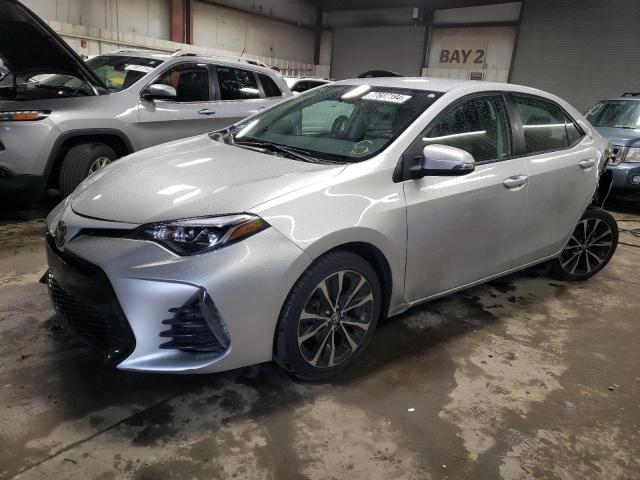 TOYOTA COROLLA L 2017 with VIN 2T1BURHE1HC770680 - Photo from auction