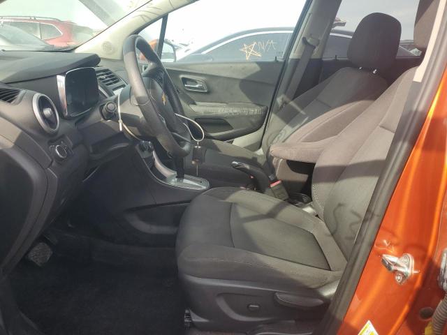 Photo 7 from auction – 2016 CHEVROLET TRAX 1LT with VIN KL7CJLSB7GB722006