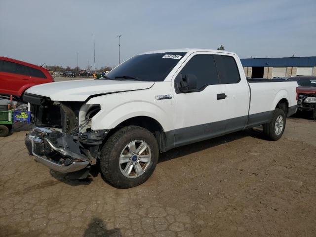 FORD F150 SUPER 2016 with VIN 1FTEX1CF5GKD72634 - Photo from auction