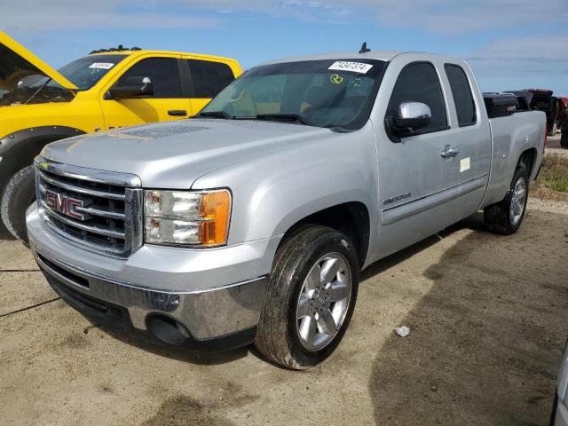 GMC SIERRA C15 2012 with VIN 1GTR1VE03CZ354301 - Photo from auction